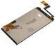 Дисплей HTC One V T320e, G24 чорний 00166 фото 1