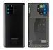 Задняя крышка для Samsung G770F Galaxy S10 Lite черная, Оригинал Китай, со стеклом камеры 24423 фото