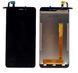 Дисплей для Prestigio MultiPhone PSP3510 Wize G3 черный 10637 фото