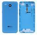 Задня кришка для Meizu M1 Note синя 05454 фото