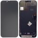 Дисплей для Apple iPhone 13 Pro Max черный OLED, OEM Hard, GX Хайкопия 31050 фото
