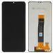 Дисплей для Samsung A326B Galaxy A32 5G, M326B черный (GH82-25453A) Оригинал 32622 фото