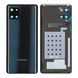 Задня кришка для Samsung N770F Galaxy Note 10 Lite 2020 чорна Aura Black зі склом камери 22868 фото