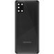 Задняя крышка для Samsung A315F Galaxy A31 2020 черная Prism Crush Black со стеклом камеры 32366 фото