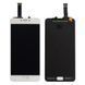 Дисплей для Meizu MX6 білий 05947 фото 3