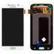 Дисплей для Samsung G920 Galaxy S6 білий (GH97-17260B) Оригінал 02679 фото 2