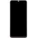 Дисплей для ZTE Blade A53, Blade A53 Plus чорний Оригінал Китай 30785 фото 1
