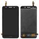 Дисплей для Huawei Y3 2017 CR0-U00, CRO-L02, CRO-L22, Y5 Lite (2017) черный 07984 фото
