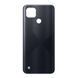 Задняя крышка Realme C21 RMX3201 черная Cross Black 33523 фото