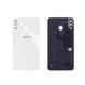 Задняя крышка Asus ZenFone 5 ZE620KL белая, со стеклом камеры, Оригинал Китай 22057 фото