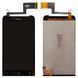 Дисплей HTC One V T320e, G24 чорний 00166 фото 5