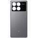 Задня кришка для Xiaomi Poco X6 Pro 2311DRK48G, 2311DRK48I сіра Оригінал Китай 32471 фото 1