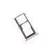 Держатель Sim-карты и карты памяти Meizu M1 белый 08005 фото