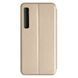Чехол-книжка Premium Case Samsung A505F A50 (2019) золотой 13659 фото 2