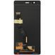 Дисплей для Huawei P9 Plus (VIE-L09), P9 Plus Dual Sim (VIE-L29) чорний 06874 фото 2