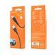 Кабель Borofone BX30 Type-A - Lightning 1м 2.4A чорний 30025 фото 2
