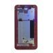 Дисплей для Asus ZenFone 2 ZE551ML Z00AD, Z00ADB с рамкой красный 10200 фото 2
