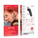 Bluetooth Гарнитура Borofone BC36 Lucky business черный 26715 фото 4