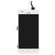 Дисплей для Huawei Y3 II LUA-U03, U22, U23, L03, L13, L23 білий (версія 3G) 06159 фото