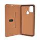 Чехол-книжка Florence TOP №2 Samsung A217F A21s (2020) под кожу коричневый 19575 фото 2