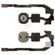 Шлейф для Apple iPhone 5S, iPhone SE кнопки Home 08937 фото