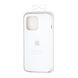 Чохол Silicone Case Full Cover iPhone 13 Pro Copy White 32971 фото 3