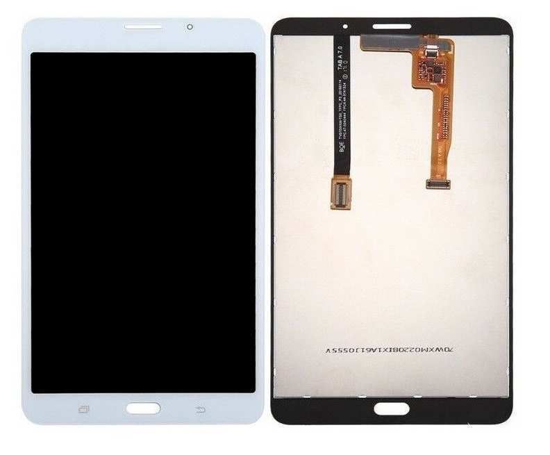 Дисплей для Samsung T285 Galaxy Tab A 2016 7.0" 3G белый Оригинал Китай 13026 фото