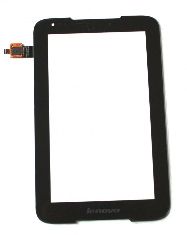 Сенсор (тачскрин) Lenovo A1000 IdeaTab черный 00851 фото