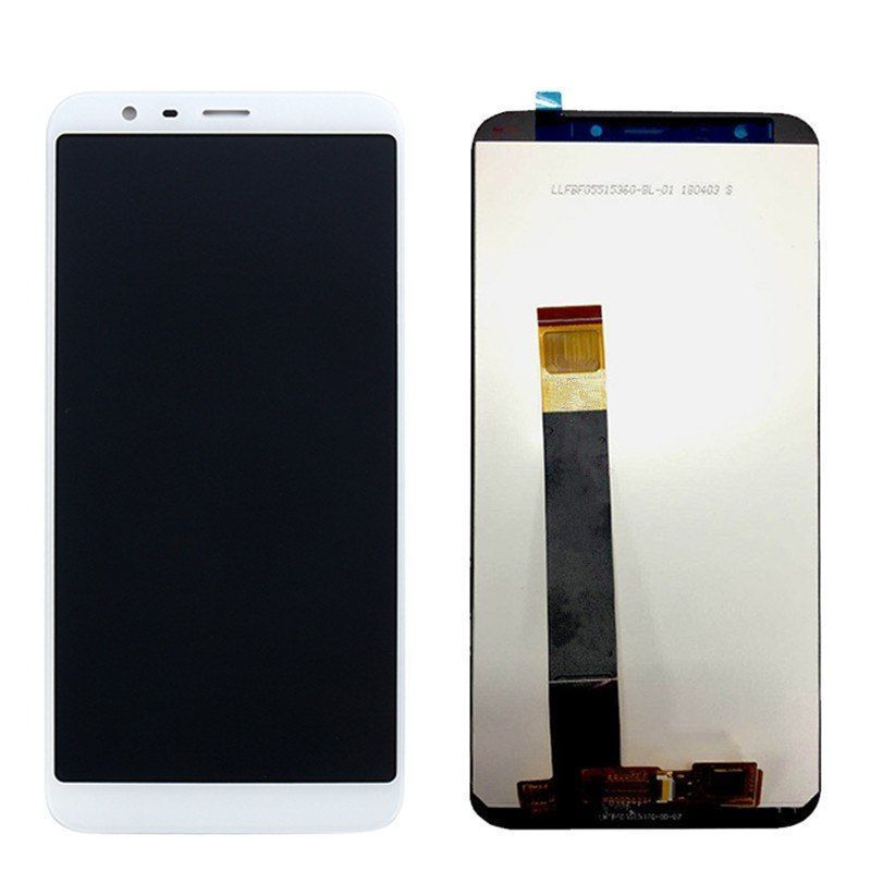 Дисплей для Meizu M8c M810 белый Оригинал Китай 16023 фото