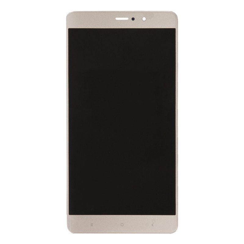 Дисплей для Xiaomi Mi5s Plus золотой 09692 фото