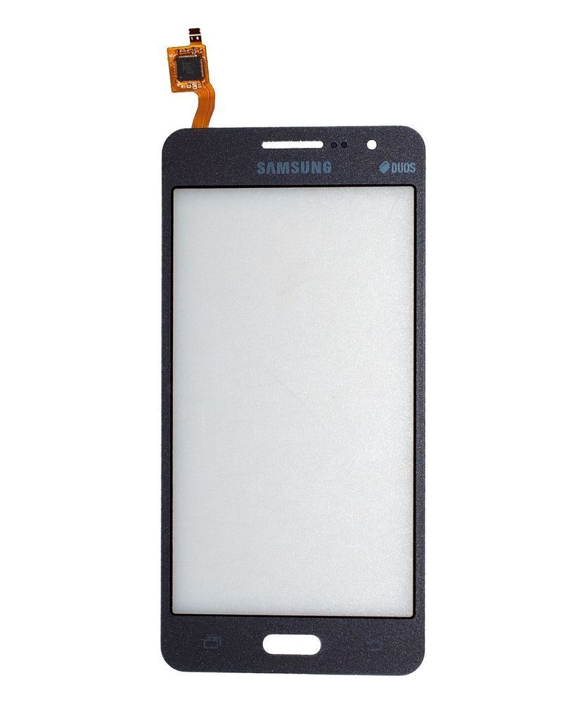 Сенсор (тачскрин) Samsung G531H/DS Grand Prime VE серый Оригинал Китай 06053 фото