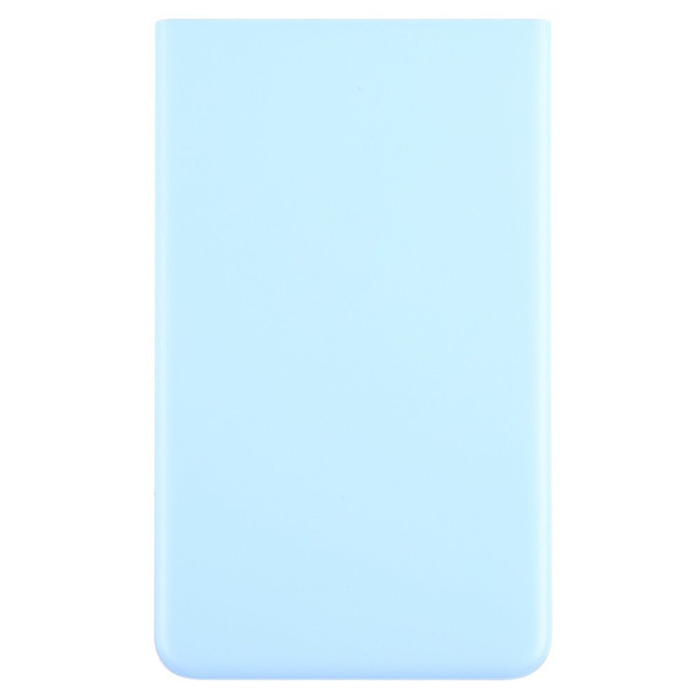 Задняя крышка для Google Pixel 8 Pro голубая, Bay (нижняя часть) 33192 фото