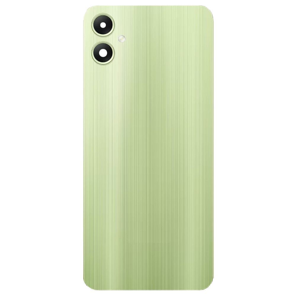 Задня кришка для Samsung A055 Galaxy A05 зелена, Light Green зі склом камери Оригінал Китай 31684 фото