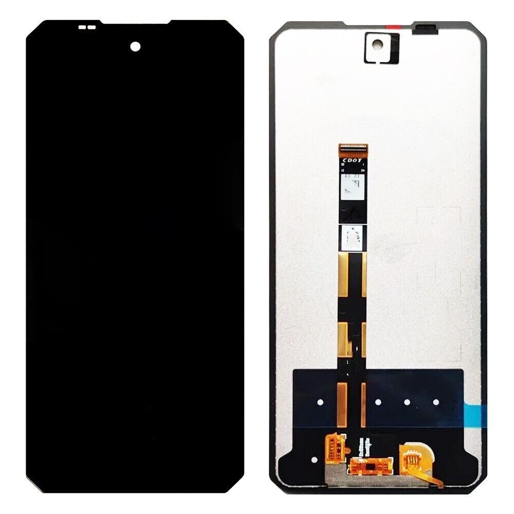 Дисплей для Oukitel F150 R2022, WP17, WP19, WP19 Pro, WP21, WP21 Ultra, WP27 черный 28897 фото