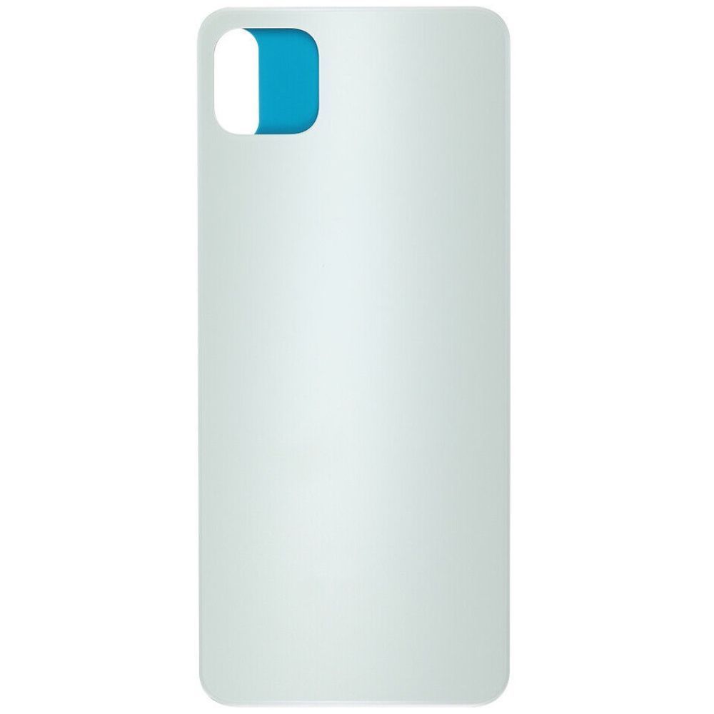 Задня кришка для Samsung A226 Galaxy A22 5G зелена Mint 31474 фото