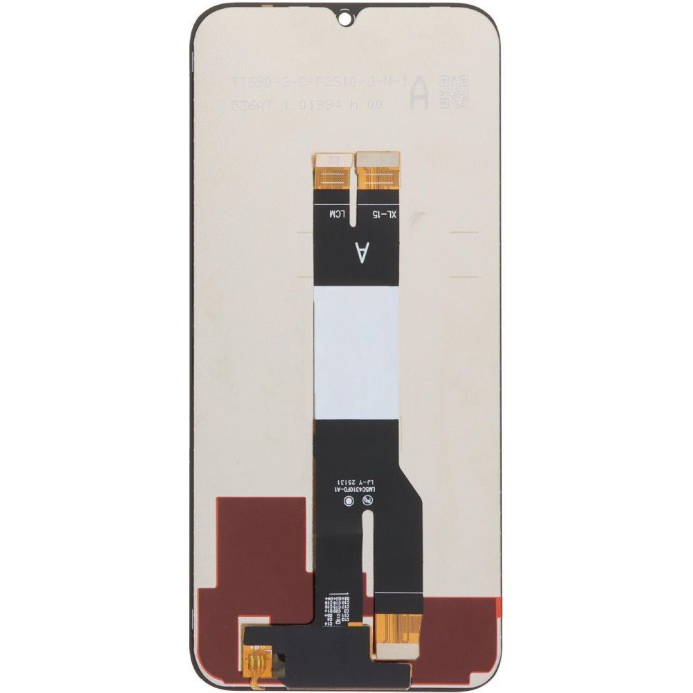 Дисплей для Xiaomi Redmi 15C 4G, Poco C85 4G Global 167 mm черный 31833 фото