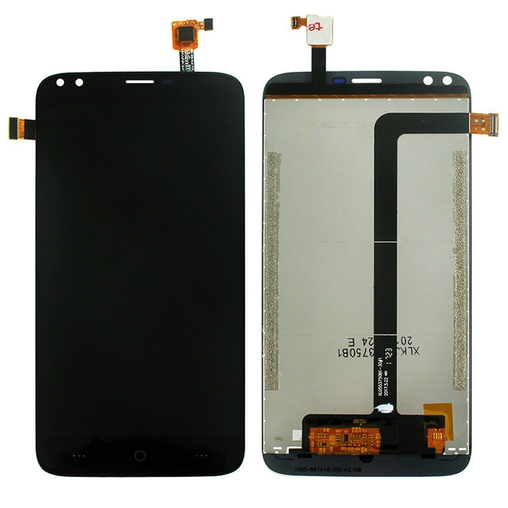 Дисплей для Doogee X30 черный 11278 фото