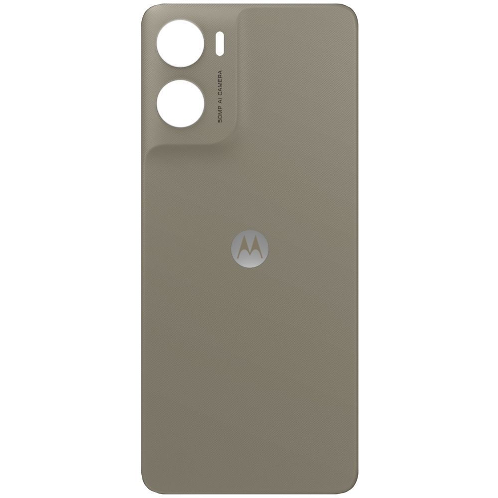 Задняя крышка для Motorola XT2535 Moto G06, XT2535-13 Moto G06 Power серая Laurel Oak Оригинал Китай 32638 фото