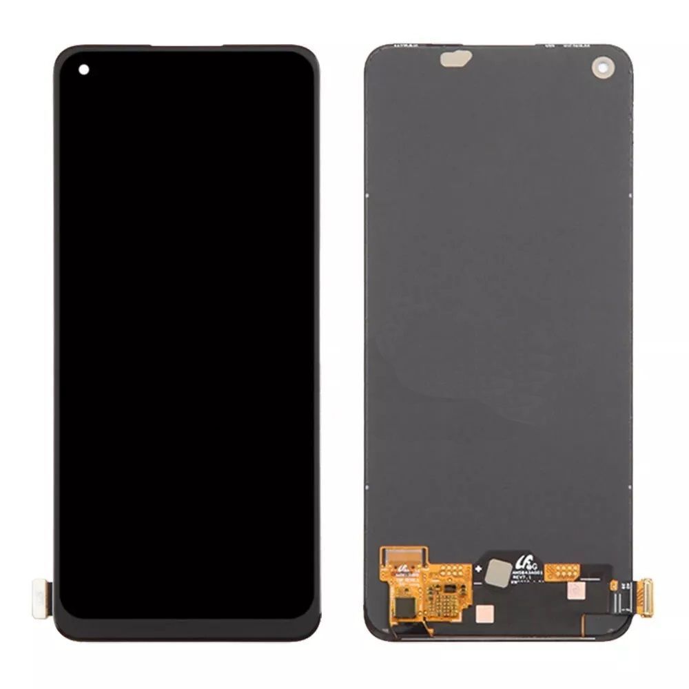 Дисплей для Realme 9 Pro Plus,Realme 9 4G,Realme 10 4G,Realme 11 4G,Oppo A78 4G,A96 5G,Reno 7,Reno 8 Lite 5G,OnePlus Nord CE 2 5G чорний TFT 29446 фото