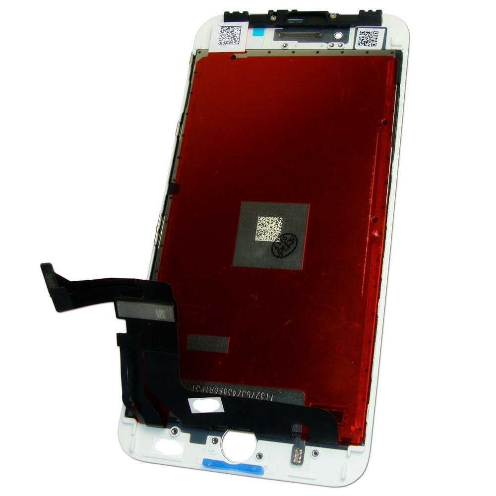 Дисплей для Apple iPhone 8 Plus білий Оригінал Китай 07725 фото