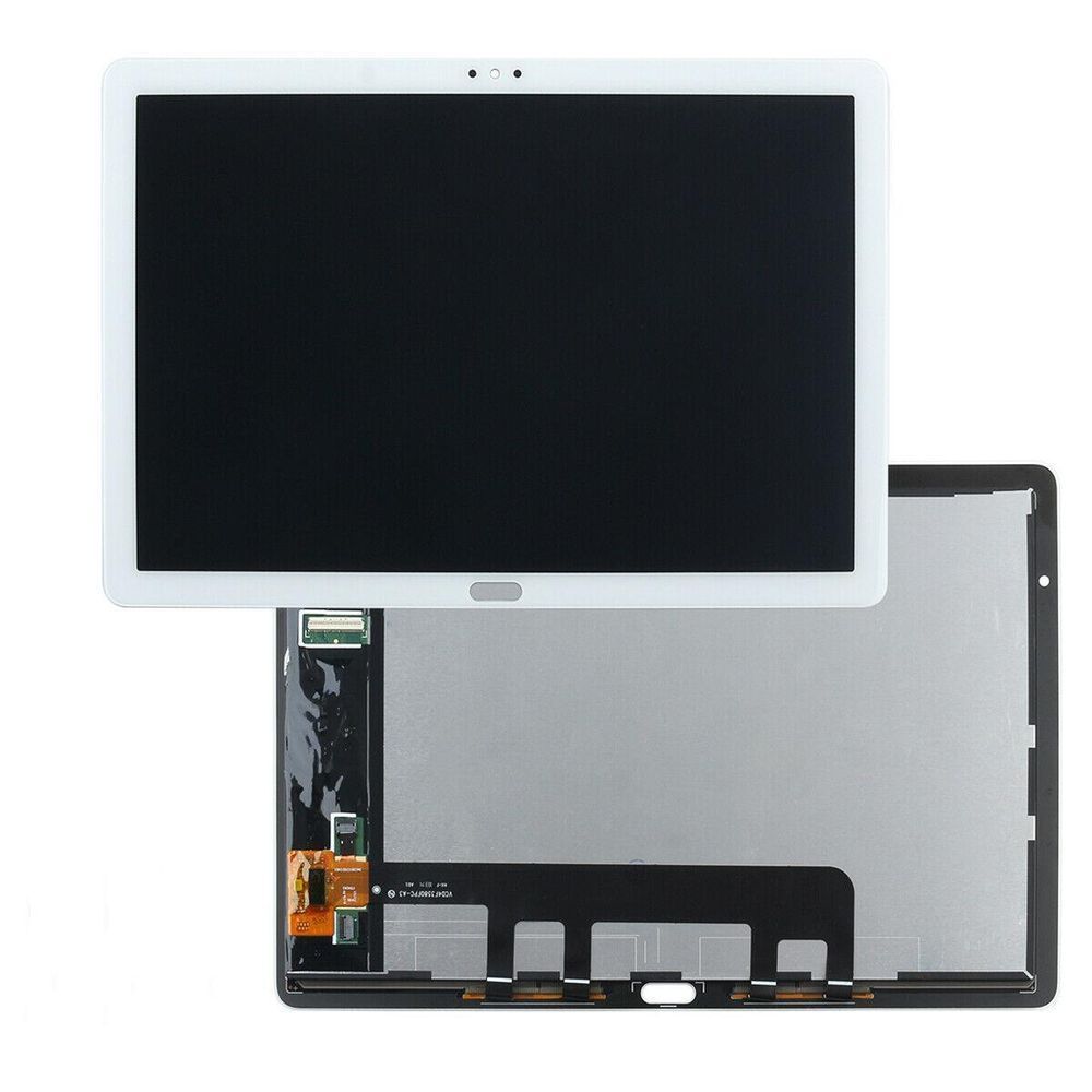 Дисплей для Huawei MediaPad M5 Lite 10 BAH2-L09, BAH2-W19 белый 15641 фото