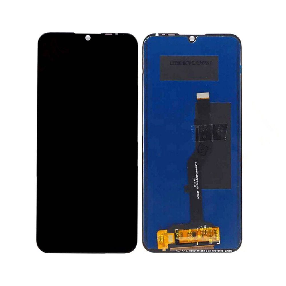 Дисплей для ZTE Blade A7 2019, Blade A7 2020, Blade A5 2020 ревизия V0.2 черный Оригинал Китай 21916 фото