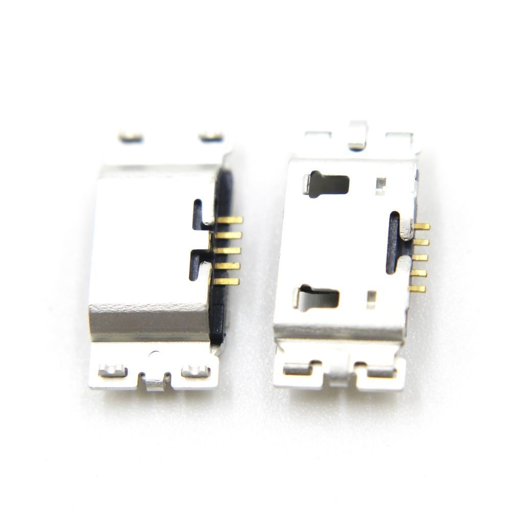 Розьєм зарядки (коннектор) Asus ZenFone Go (ZB452CG, ZB551KL X013D) 10769 фото