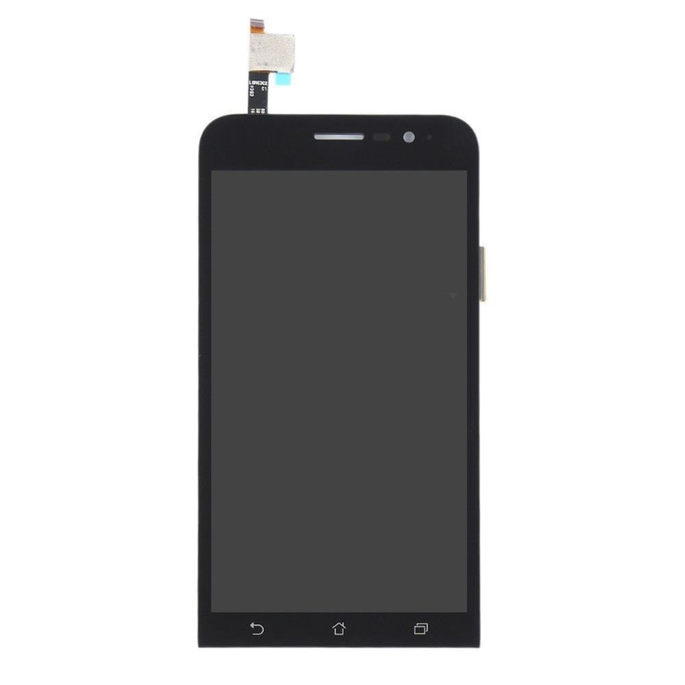 Дисплей для Asus ZenFone Go (ZB500KG) X00BD черный 07448 фото