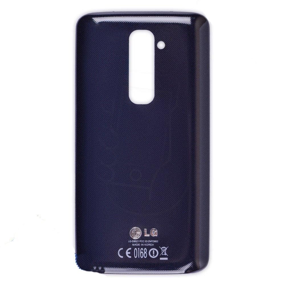 Задняя крышка для LG D800 G2, D801, D802, D803, D805, LS980 синяя 08796 фото