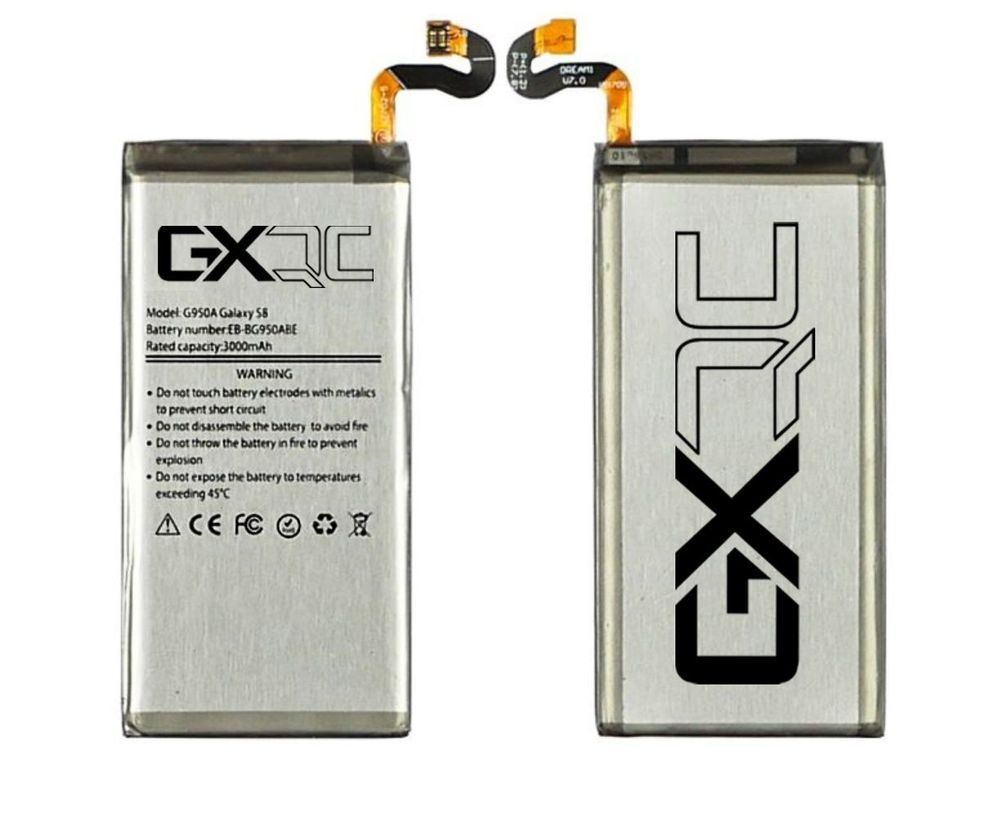 Аккумулятор GX EB-BG950ABE для Samsung G950F Galaxy S8 3000 mAh 25759 фото