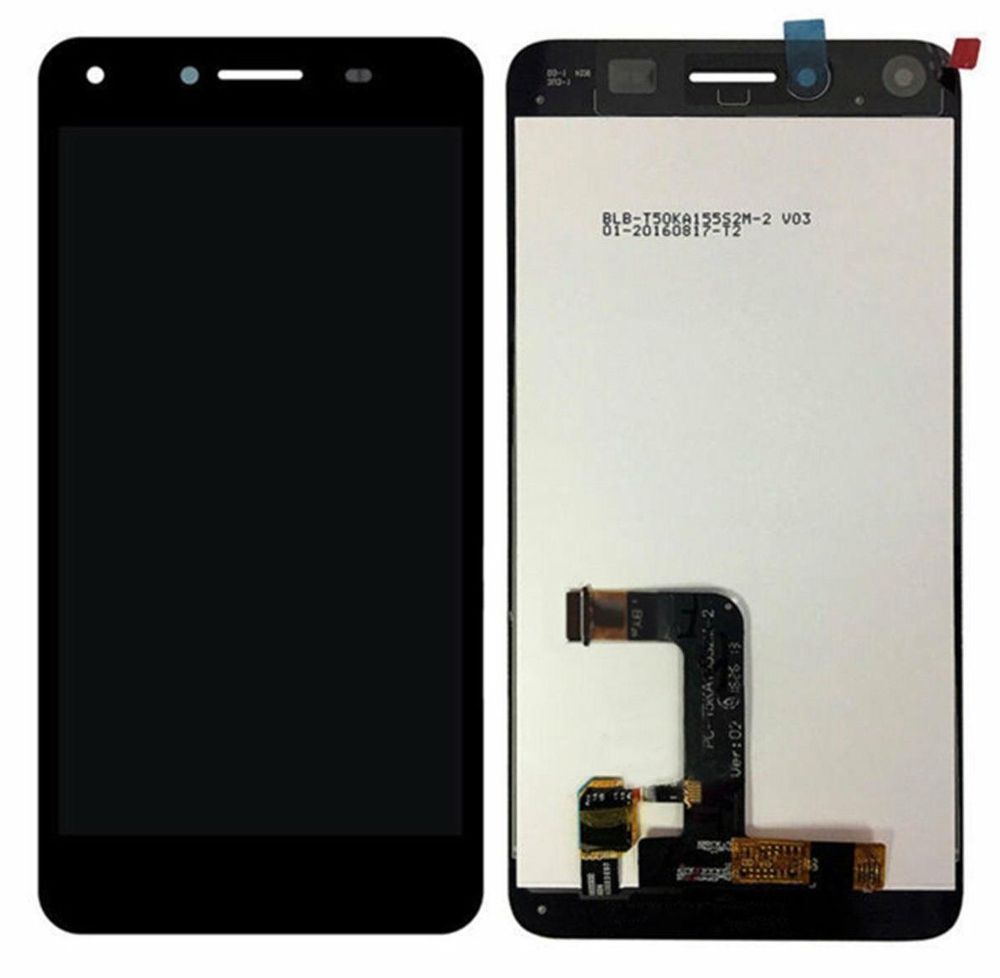Дисплей для Huawei Y5 II (CUN-U29, CUN-L21), Honor 5, Honor Play 5 чорний Оригінал Китай 14385 фото