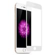 3D Защитное стекло для Apple iPhone 6, iPhone 6S белое 07876 фото