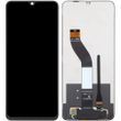 Дисплей для Xiaomi Redmi 14C, Redmi A3 Pro, Redmi A4 5G, Poco C75 чорний, версія HKC 29693 фото