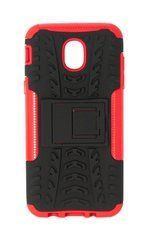 Чехол силиконовый/пластик Florence Samsung J530 J5 (2017) красный 13463 фото